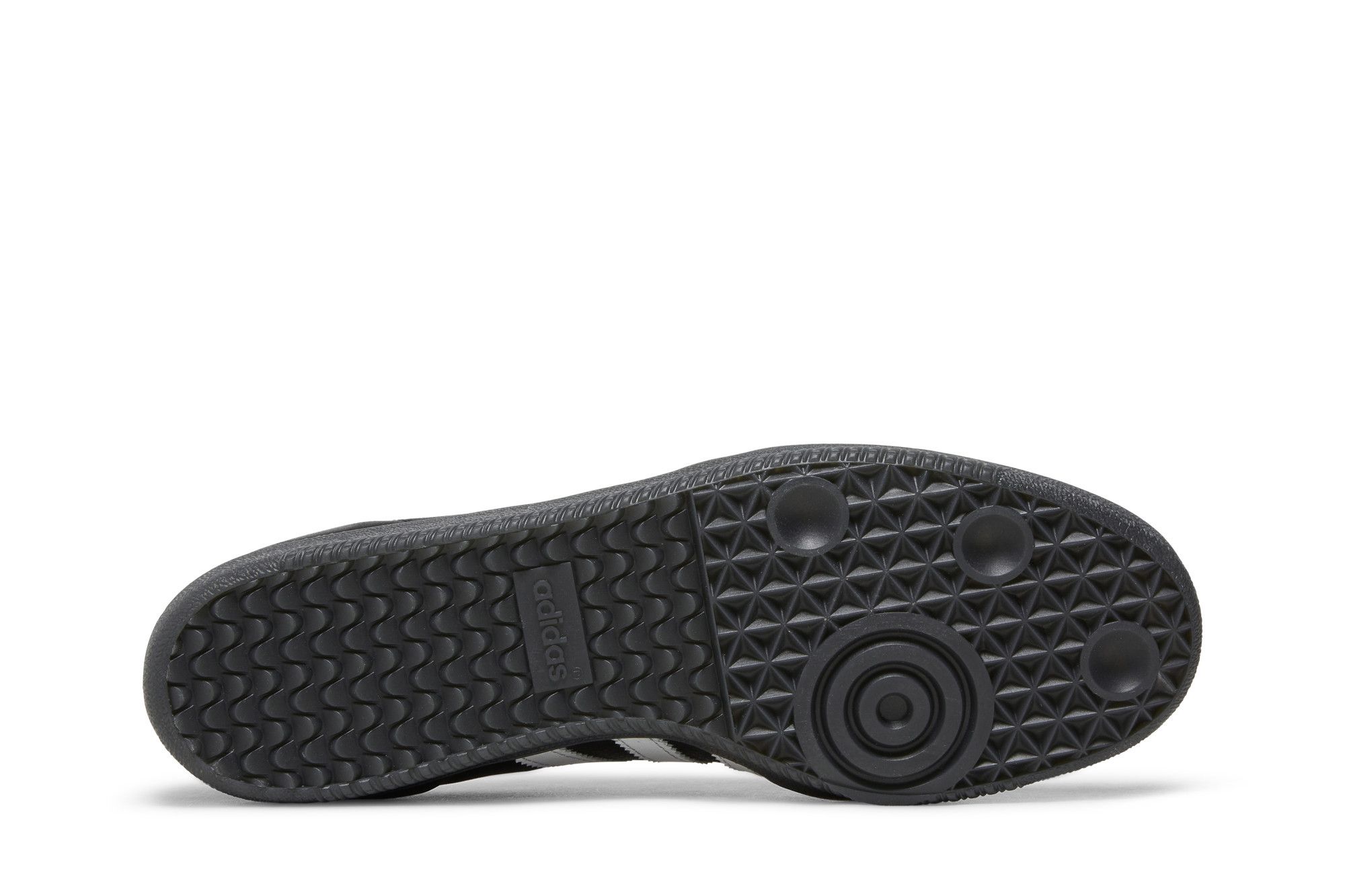 Buy Gino Iannucci x Samba ADV RYR 'Black Blue Bird' - GY6941