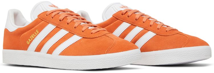 Adidas Wmns Gazelle Solar Orange