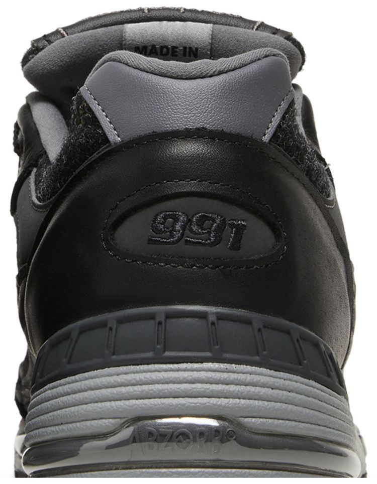 New Balance 991 Made in England Harris Tweed