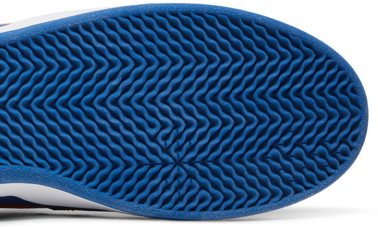 Ishod Wair Premium SB Orange Blue Jay