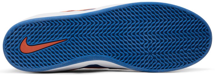 Ishod Wair Premium SB Orange Blue Jay