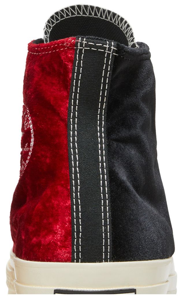 Beyond Retro x Converse Chuck 70 High Color Block   Velvet