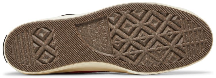 Beyond Retro x Converse Chuck 70 High Color Block   Velvet