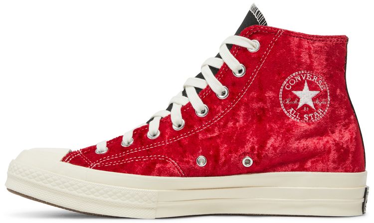Beyond Retro x Converse Chuck 70 High Color Block   Velvet
