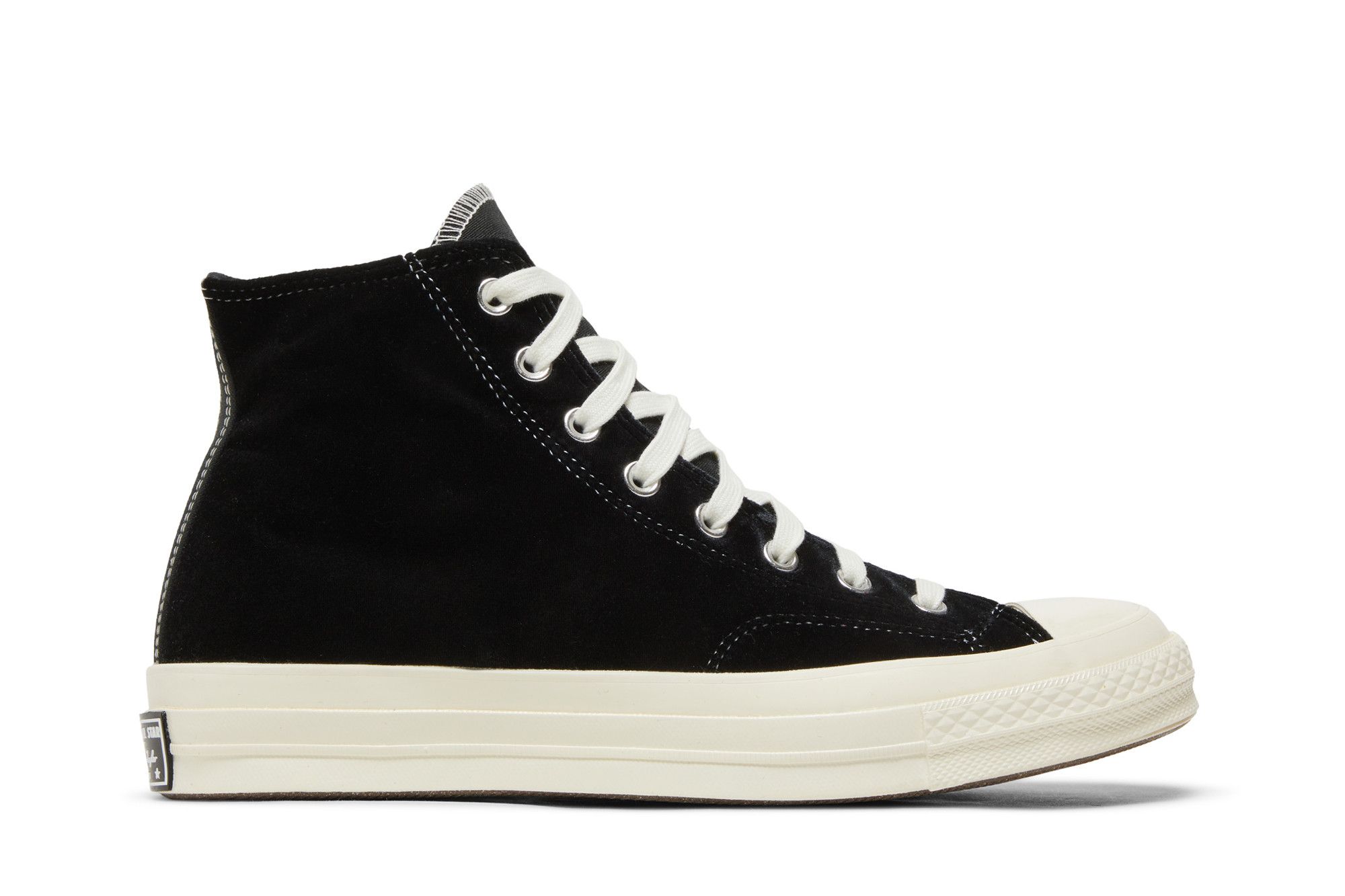 Buy Beyond Retro x Chuck 70 High Color Block Velvet A03266C GOAT UK
