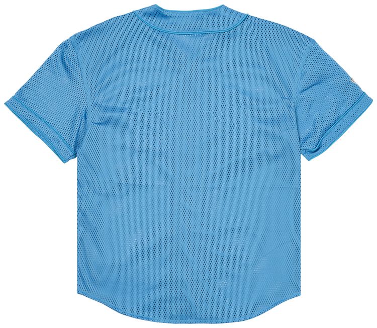 Palace Kawaii Baseball Jersey Flexy Blue