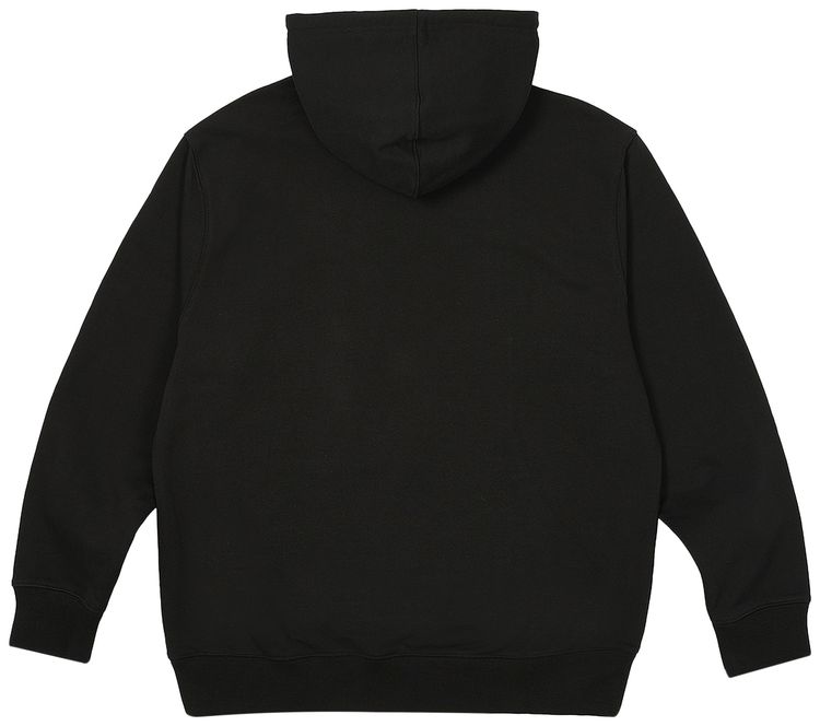 Palace Kawaii Hood Black