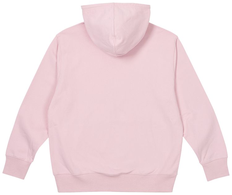 Palace Kawaii Hood Pink
