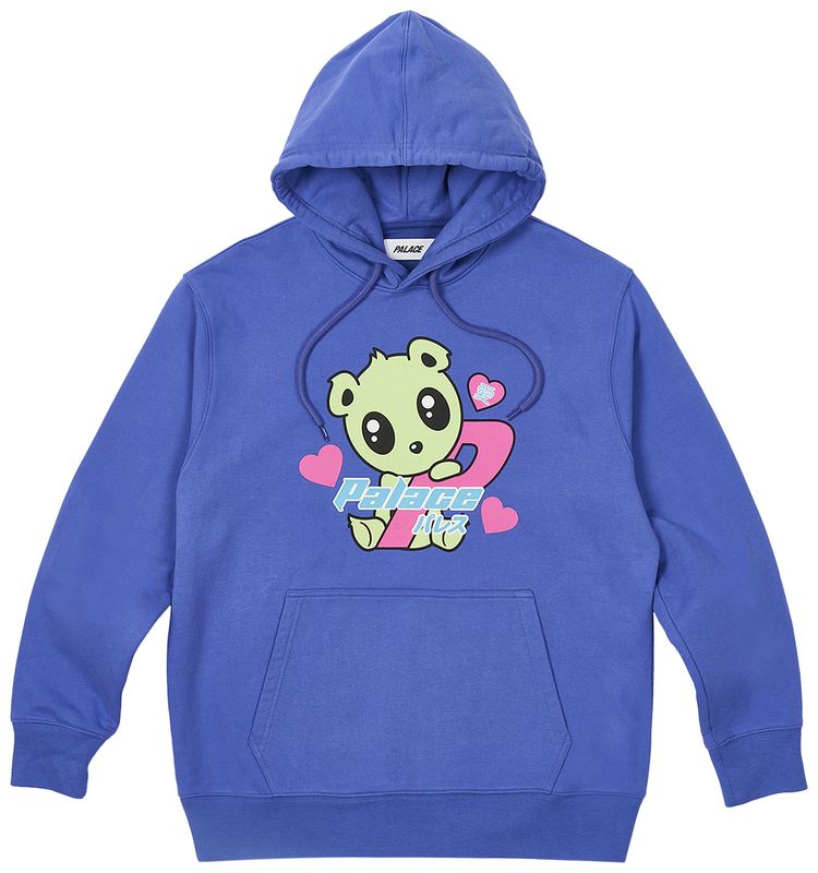 Palace Kawaii Hood Ultra