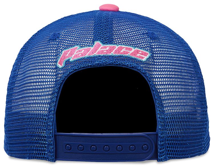 Palace Kawaii Trucker WhitePink