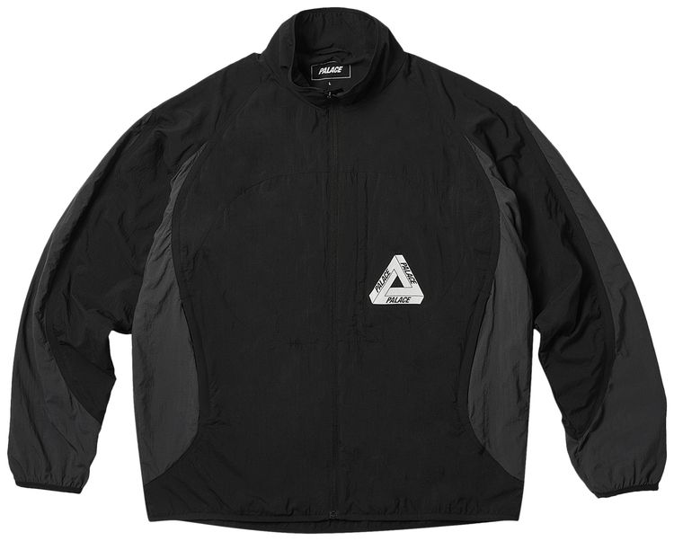 Palace Run It Jacket BlackCarbon