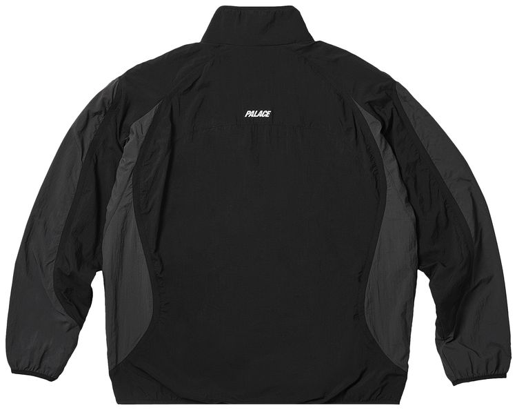 Palace Run It Jacket BlackCarbon