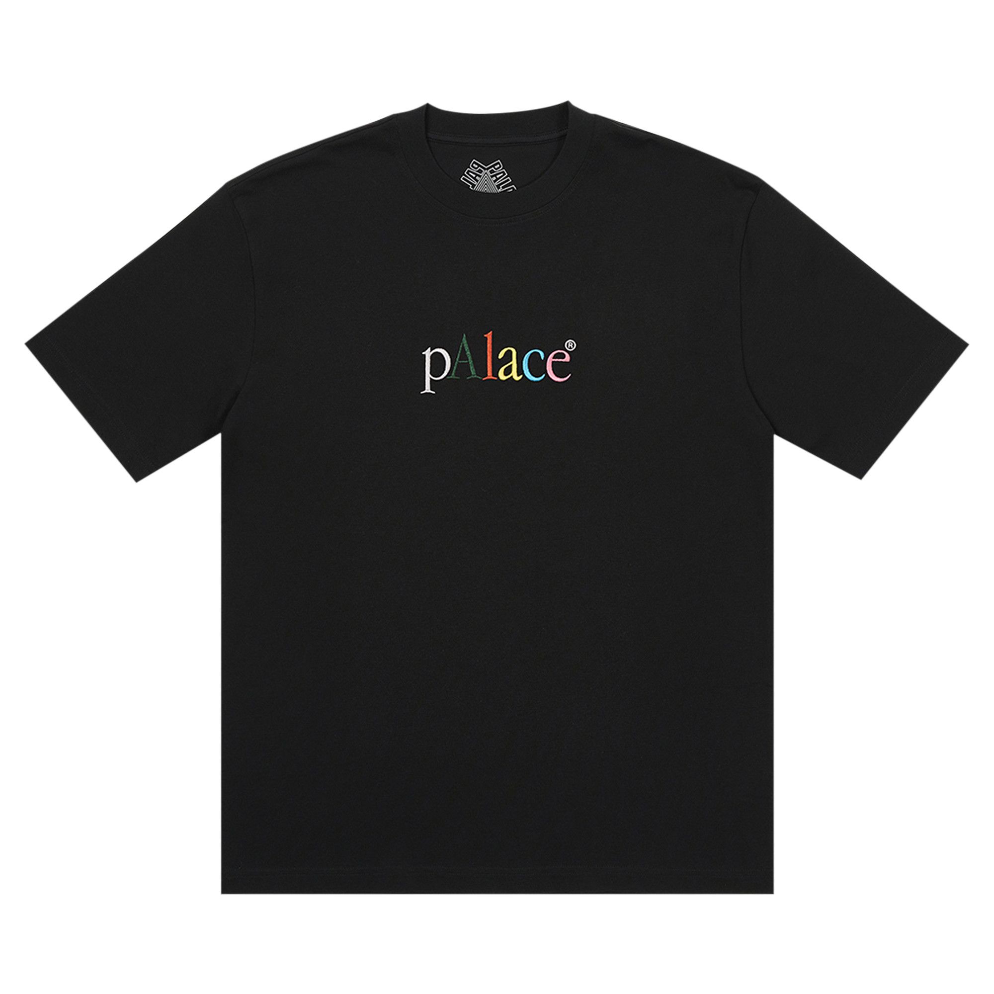 Buy Palace Start Up T-Shirt 'Black' - P24TS188 | GOAT SA