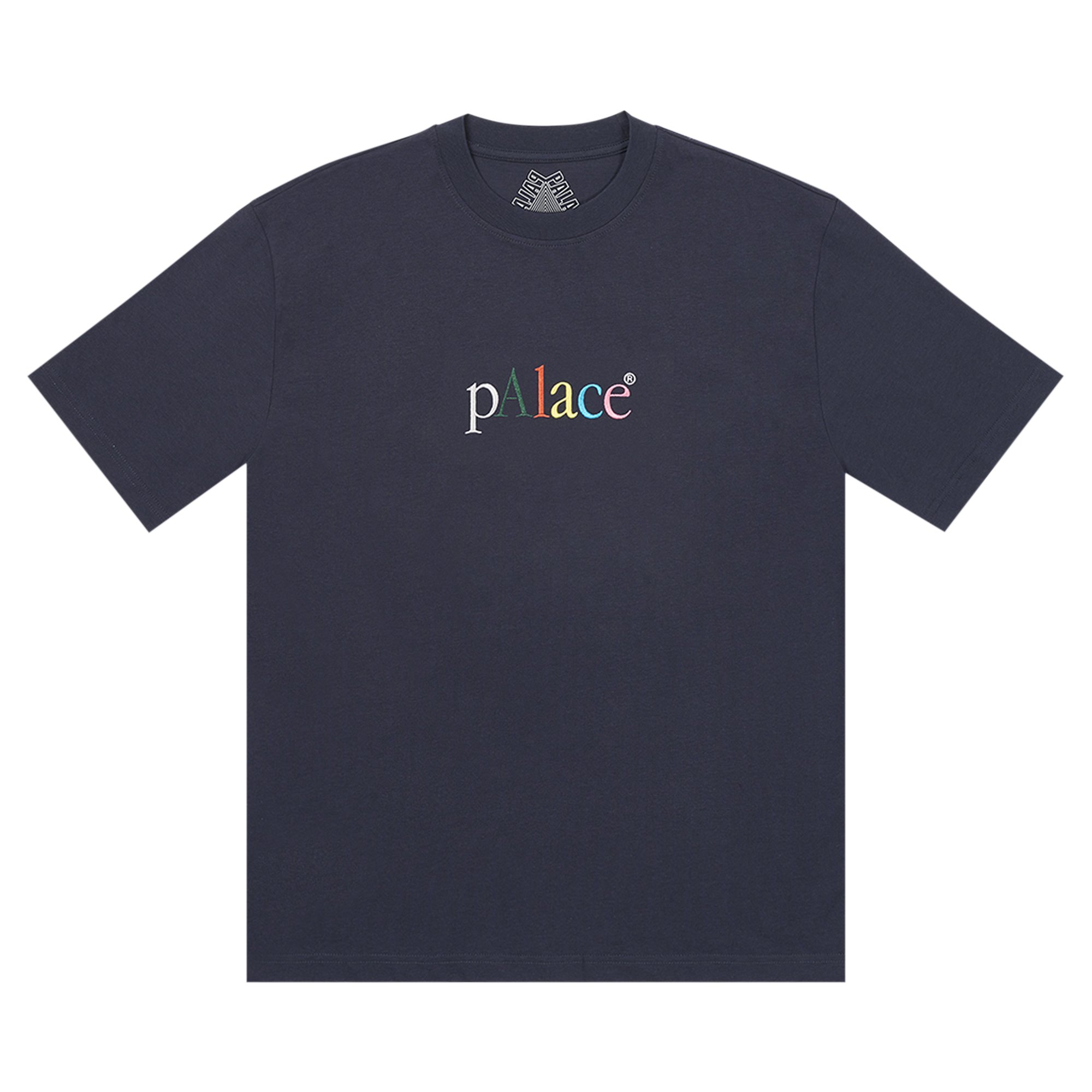 Buy Palace Start Up T-Shirt 'Navy' - P24TS194 | GOAT
