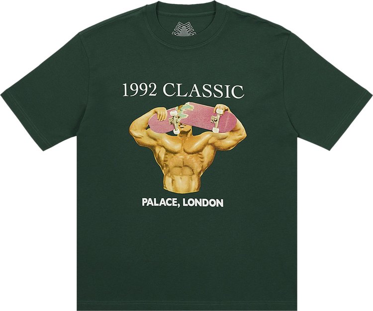 Palace Wedge T Shirt Huntsman