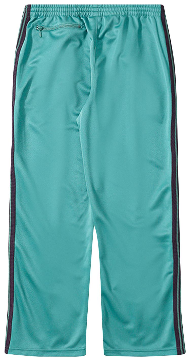Needles Smooth Track Pants Emerald