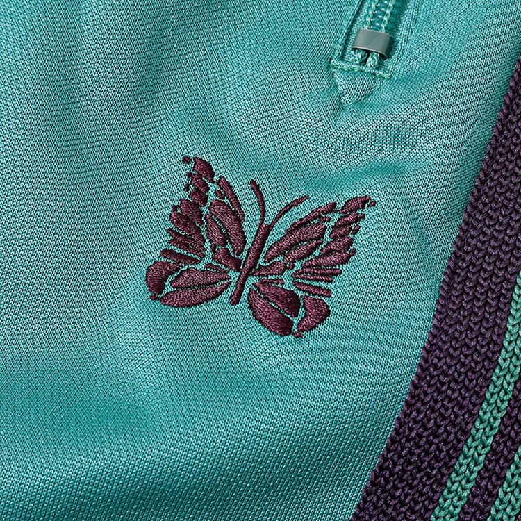 Needles Smooth Track Pants Emerald