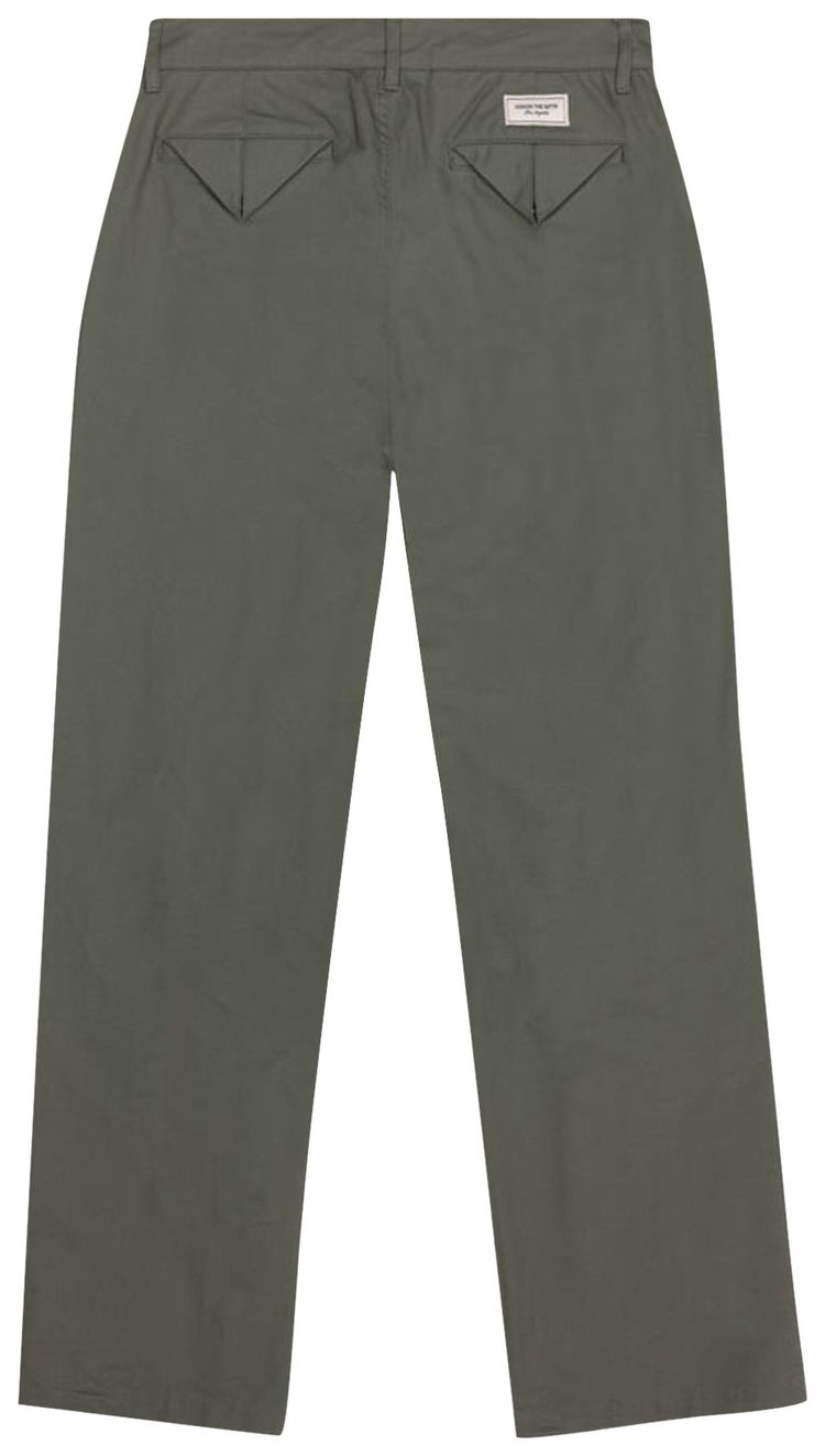 Honor The Gift Shop Pant Olive