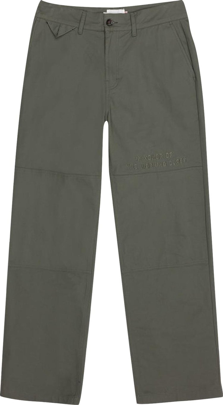 Honor The Gift Shop Pant 'Olive'