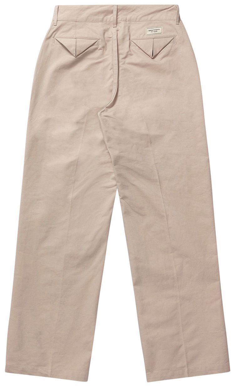 Honor The Gift Shop Pant Khaki