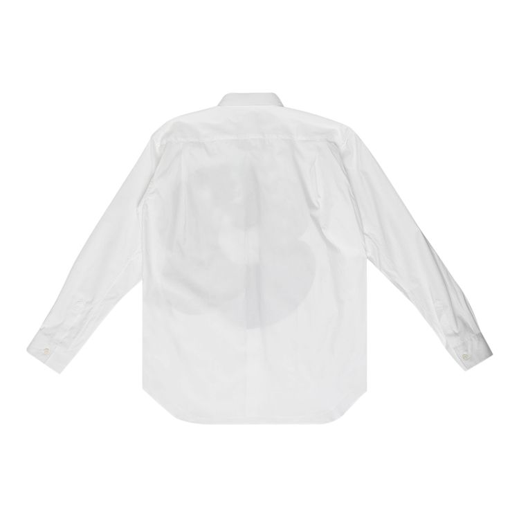 Comme des Garcons SHIRT Woven Shirt White