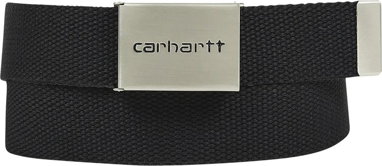 Carhartt WIP Clip Belt 'Black'