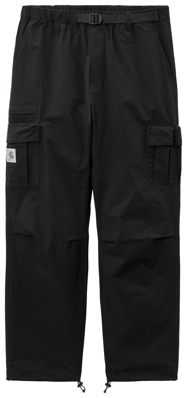 Carhartt WIP Idaho Pants Black