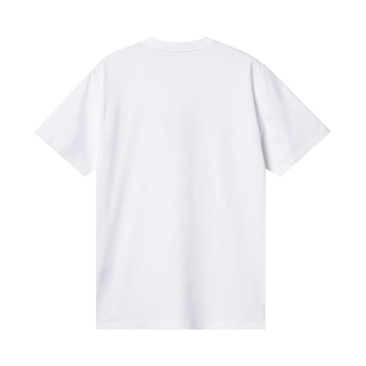 Carhartt WIP Ranch Tee White