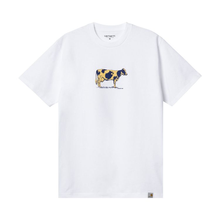 Carhartt WIP Ranch Tee White