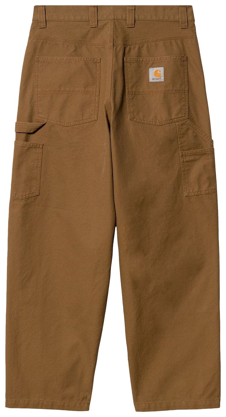 Carhartt WIP Wide Panel Pants Hamilton Brown
