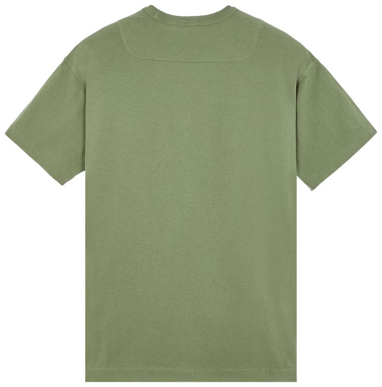 Stone Island Basic T Shirt Sage