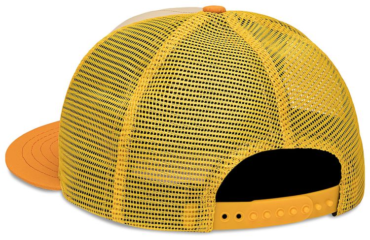 Rhude Cheval Hat OrangeTan