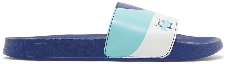 Puma Leadcat FTR Slide Angel Blue