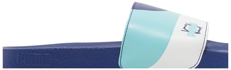 Puma Leadcat FTR Slide Angel Blue