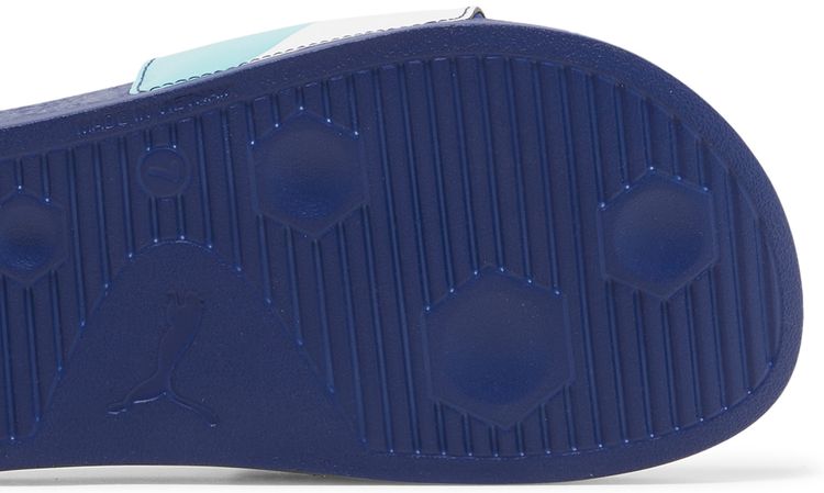 Puma Leadcat FTR Slide Angel Blue