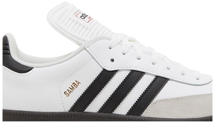 Adidas Samba Classic White 2021