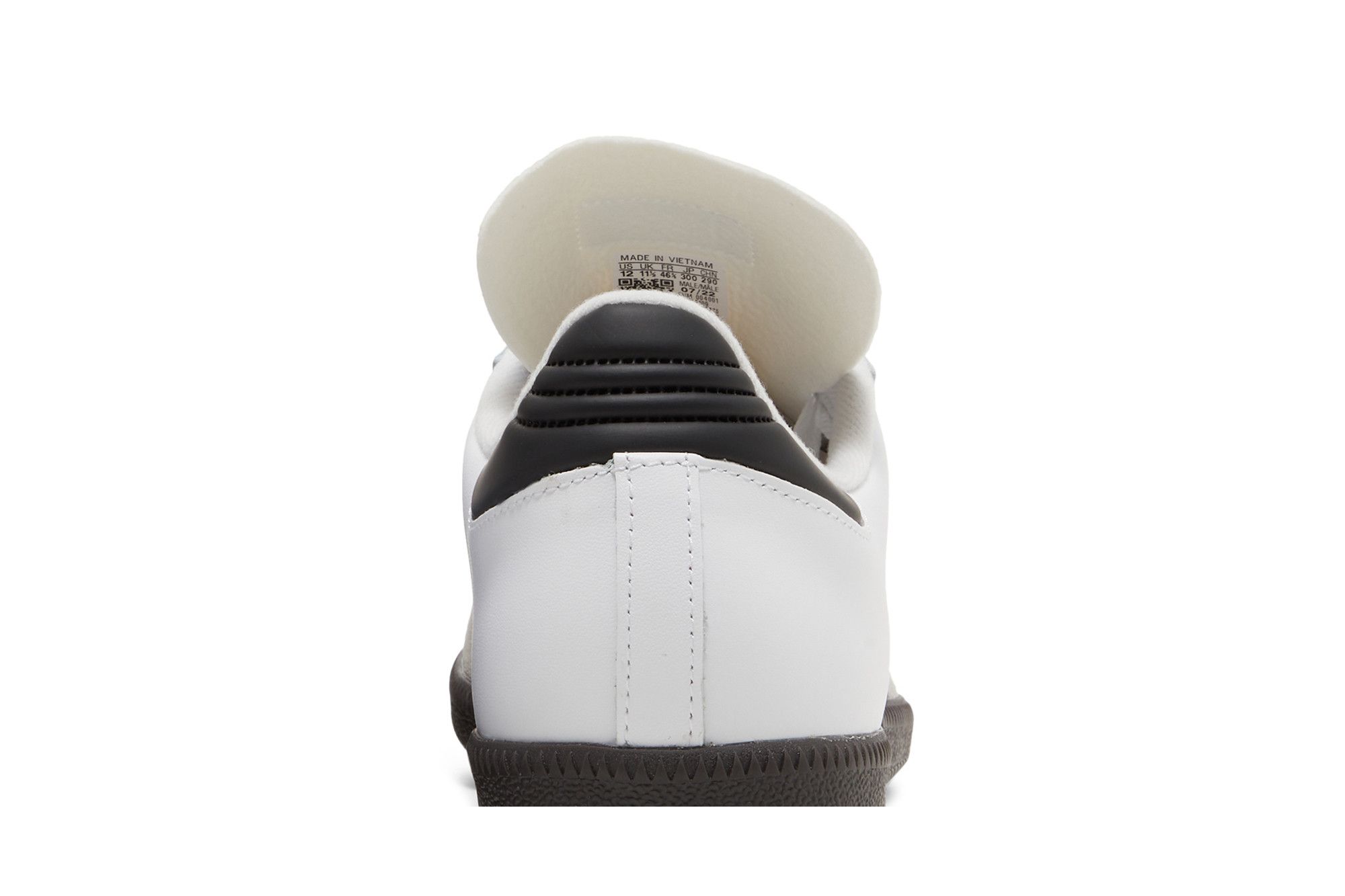 ★Adidas★ Samba Classic Cloud White 772109★追跡可 アディダス サンバ クラシック / Samba Classic - ホワイト