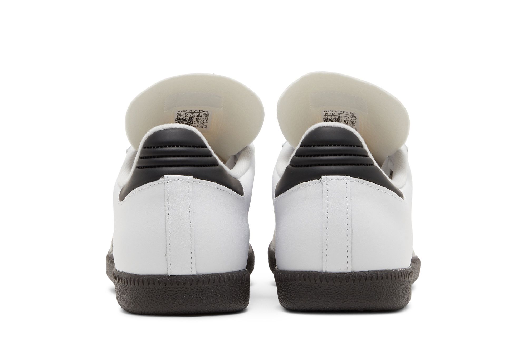 Buy Samba Classic 'White' 2021 - 772109 21 | GOAT
