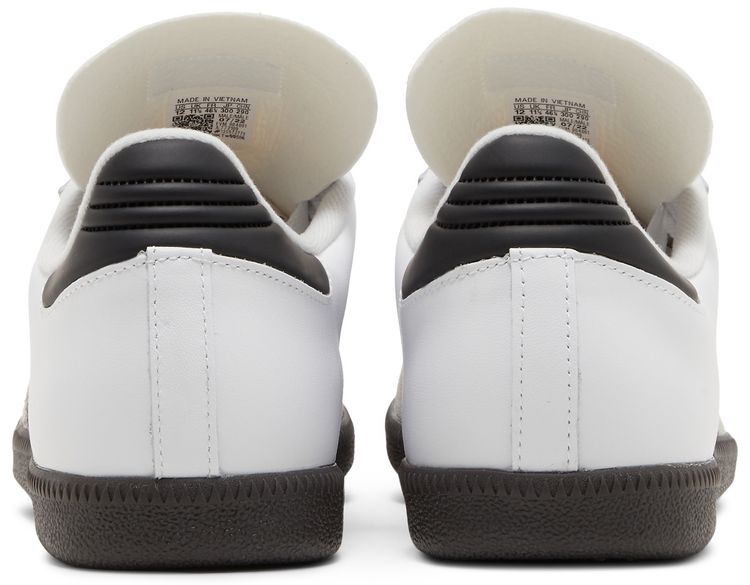 Adidas Samba Classic White 2021