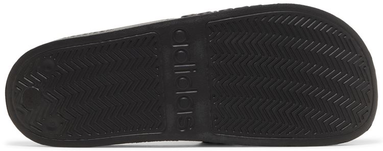 Adidas Adilette Shower Slide Triple Black