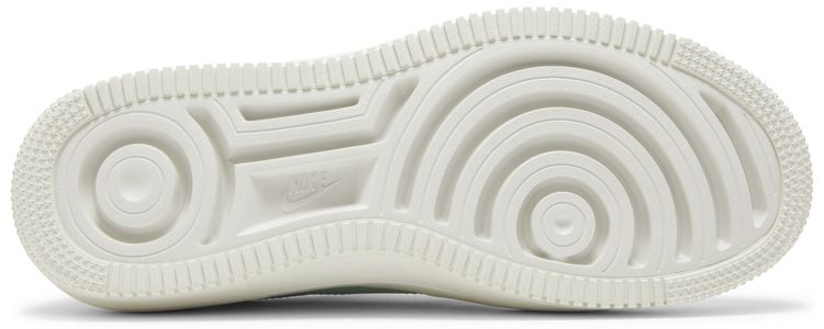 Nike Wmns Air Force 1 PLTAFORM Barely Green