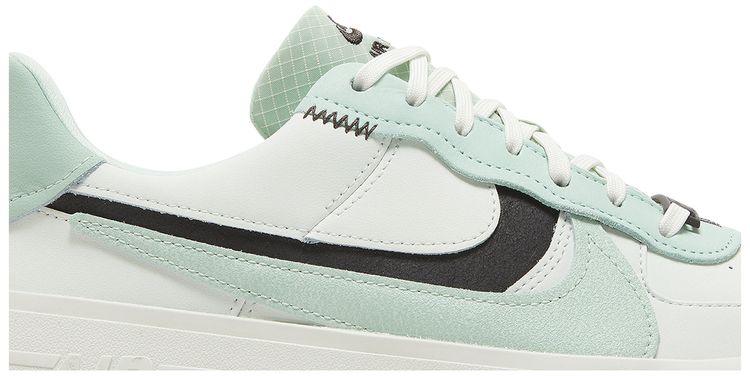 Nike Wmns Air Force 1 PLTAFORM Barely Green