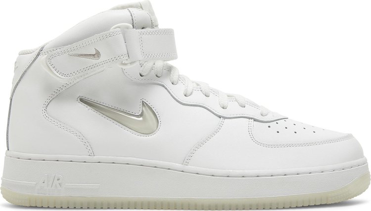 Buy Air Force 1 Mid 'Color of the Month - Summit White' - DZ2672 101 | GOAT