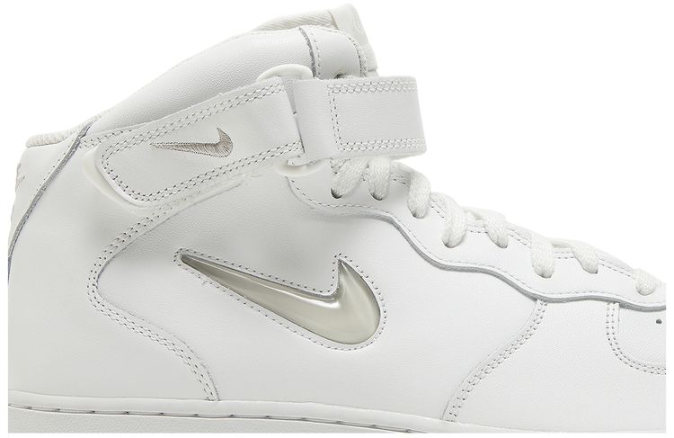 Nike Air Force 1 Mid Color of the Month   Summit White