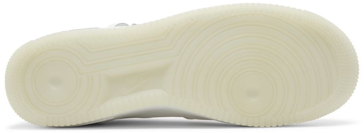 Nike Air Force 1 Mid Color of the Month   Summit White