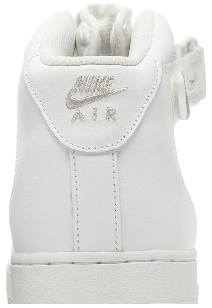 Nike Air Force 1 Mid Color of the Month   Summit White