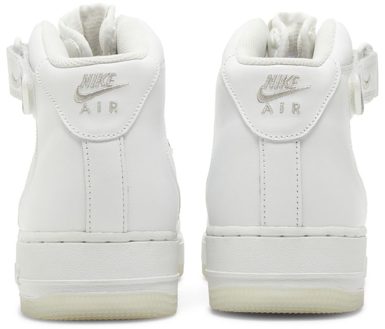 Nike Air Force 1 Mid Color of the Month   Summit White