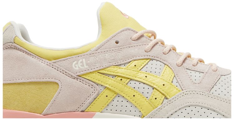 Gel Lyte 5 Spring in Japan   Banana Cream