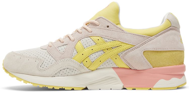 Gel Lyte 5 Spring in Japan   Banana Cream