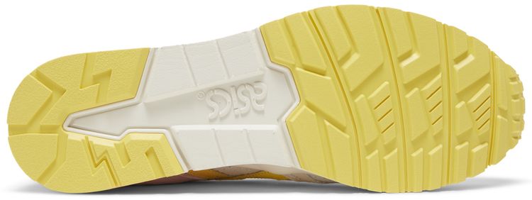 Gel Lyte 5 Spring in Japan   Banana Cream